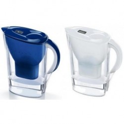 קנקן מטהר מים בריטה מרלה כולל 3 פילטרים