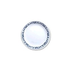 צלחת למנה עיקרית דגם אולד טאון בלו 005 קורנינג