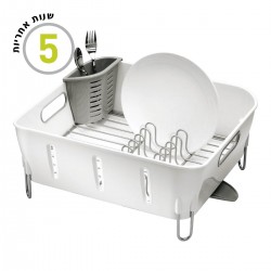 מייבש כלים קומפקט סטייל פריים ליין נירוסטהסימפלהיומן