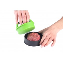 מכשיר ידני להכנת המבורגר FREE