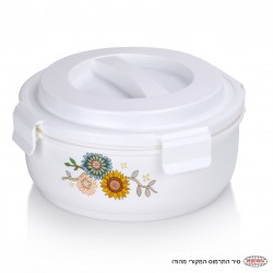 קופסא טרמוס 1.0 ליטר תוצרת ASIAN הודו