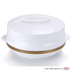 ספל טרמי נירוסטה טורדו