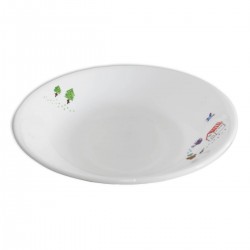 צלחת פסטה 591 מ"ל דגם, Easy Weekend