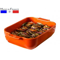 תבנית מלבנית 32 ס"מ קרמיקה טרקוטה&nbsp;Appolia פג'ו