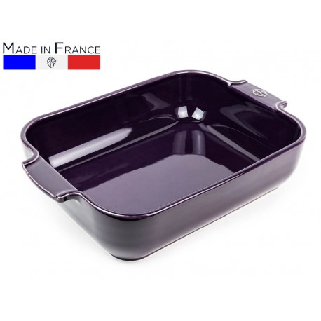 תבנית מלבנית 32 ס"מ קרמיקה טרקוטה&nbsp;Appolia פג'ו