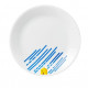 צלחת למנה עיקרית CORELLE® - The Blue